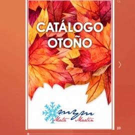 Otoño 2026 CATÁLOGO . MATA Y MARTÍN